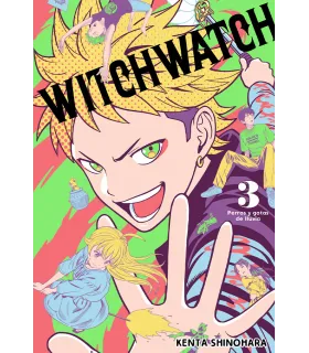 Witch Watch Nº 03