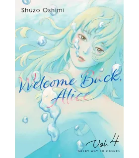 Welcome back, Alice Nº 4 (de 7)