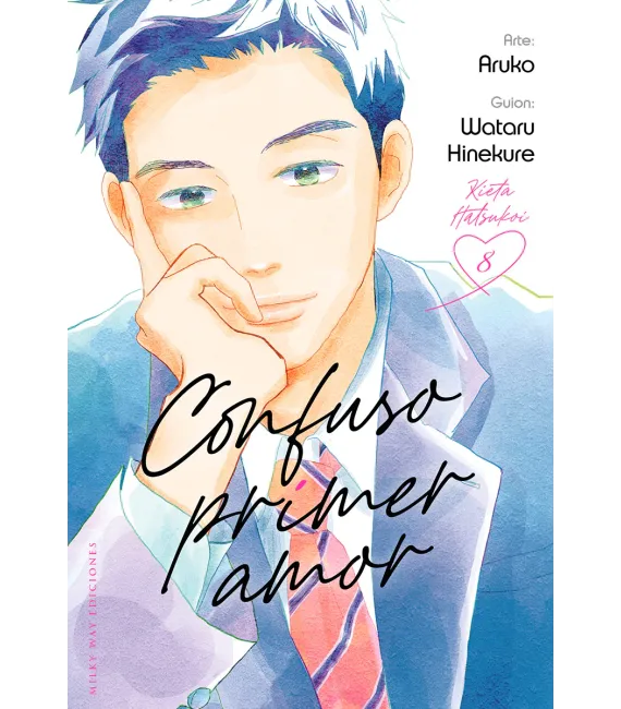 Confuso primer amor Nº 8 (de 9)