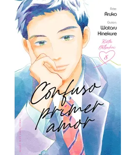 Confuso primer amor Nº 8 (de 9)