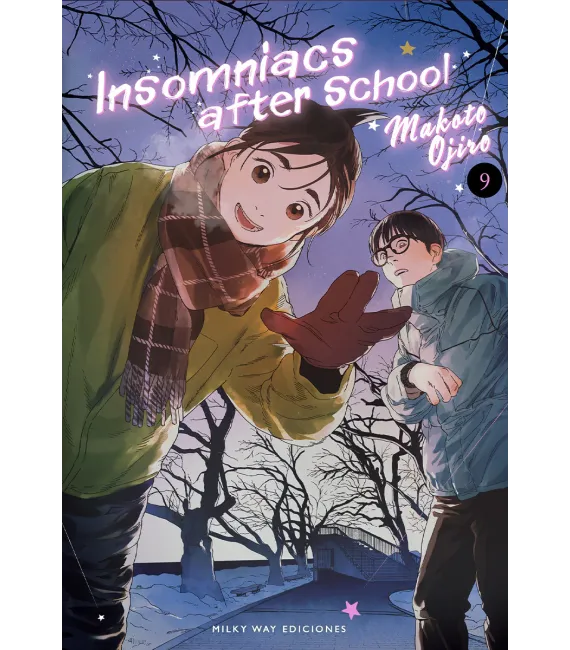 Insomniacs After School Nº 09 (de 14)