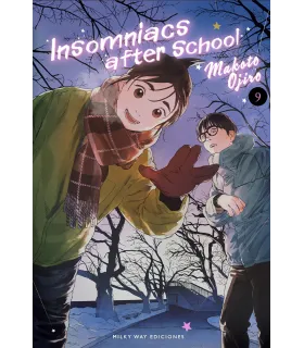 Insomniacs After School Nº 09 (de 14)