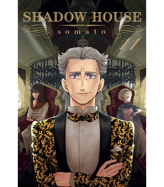 Shadow House Nº 11