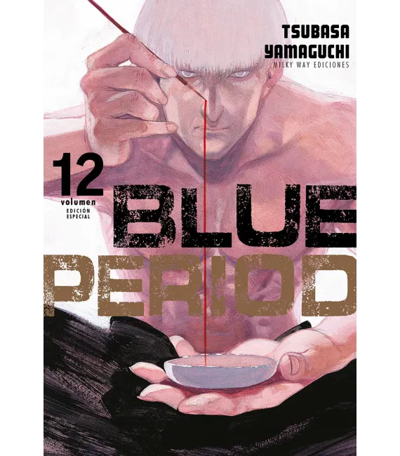 Blue Period Nº 12 (Edición Especial)