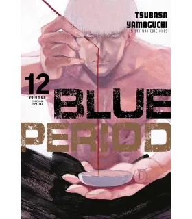 Blue Period Nº 12 (Edición...