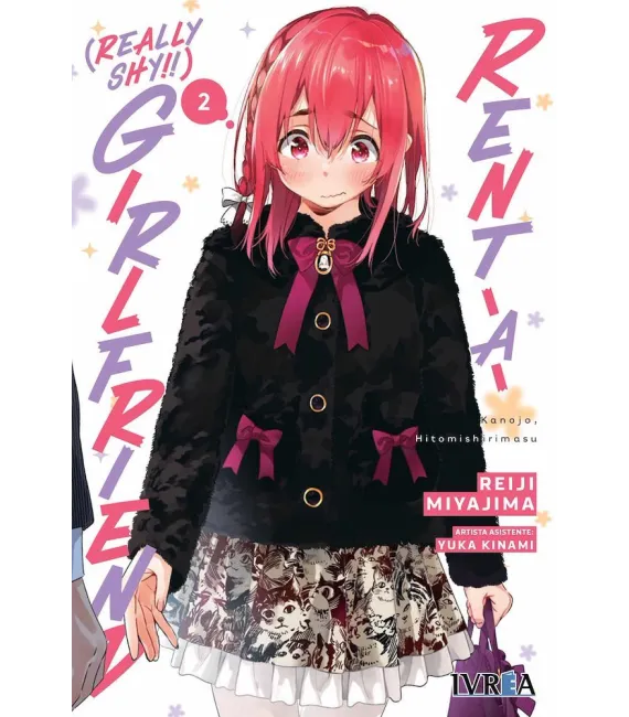 Rent-A-(Really Shy!) Girlfriend Nº 02