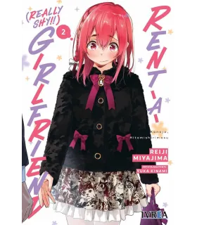 Rent-A-(Really Shy!) Girlfriend Nº 02