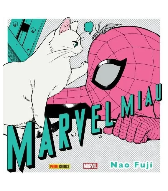 Marvel Miau