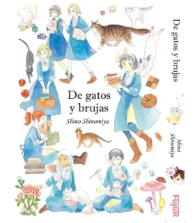 De gatos y brujas