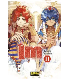 Im, el sumo sacerdote Imhotep Nº 11 (de 11)