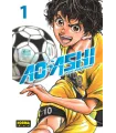 Ao Ashi Nº 01 y 02 (Pack de lanzamiento)