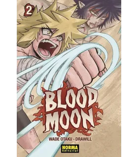 Blood Moon Nº 02