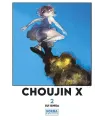 Choujin X Nº 02
