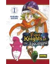 Four Knights of the Apocalypse Nº 01