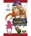 Four Knights of the Apocalypse Nº 01