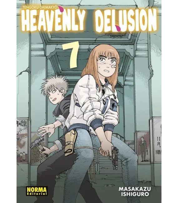 Heavenly Delusion Nº 07