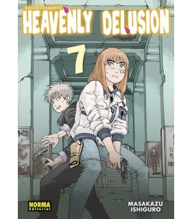 Heavenly Delusion Nº 07