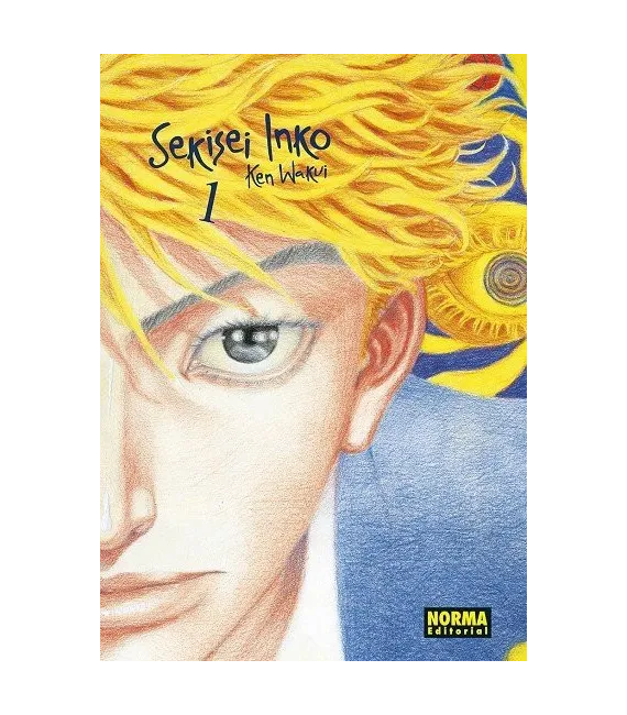 Sekisei Inko Nº 1 (de 2)