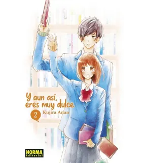 Y aun así, eres muy dulce...