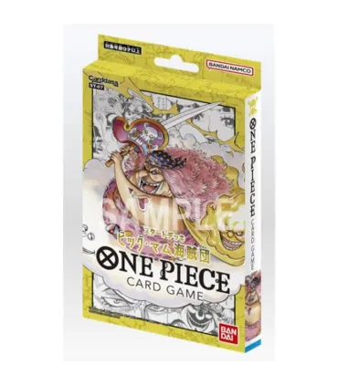 One Piece Card Game ST-07 Big Mom Pirates: Starter Deck