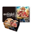 One Piece Card Game: Pack Tapete y Caja Monkey D. Luffy Edition