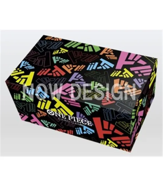 One Piece Card Game: Caja DON!!