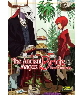 The Ancient Magus Bride Nº 01