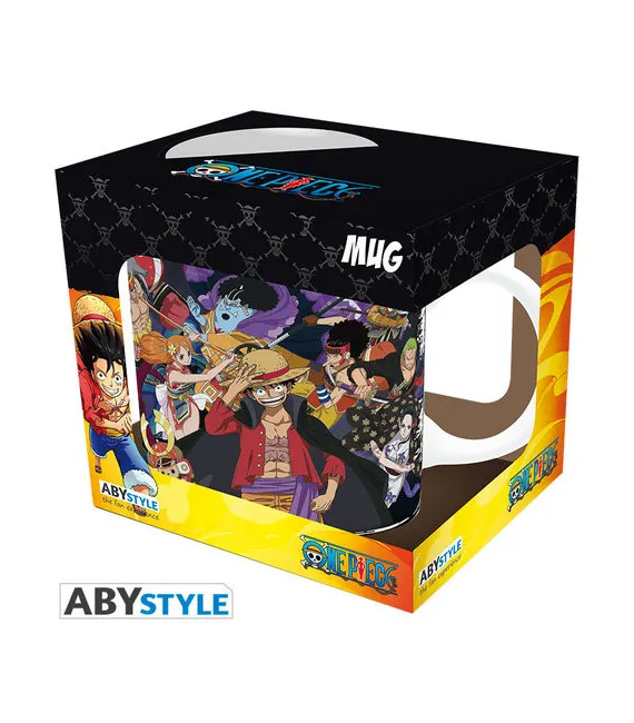 Taza One Piece - Wano