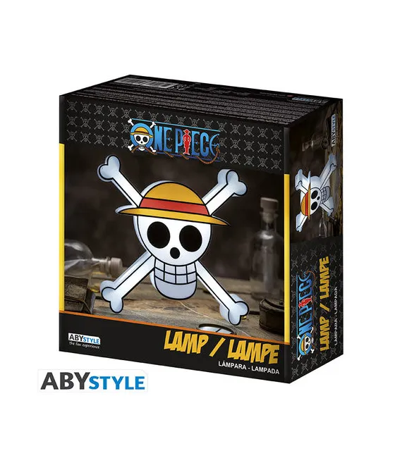 Lámpara One Piece
