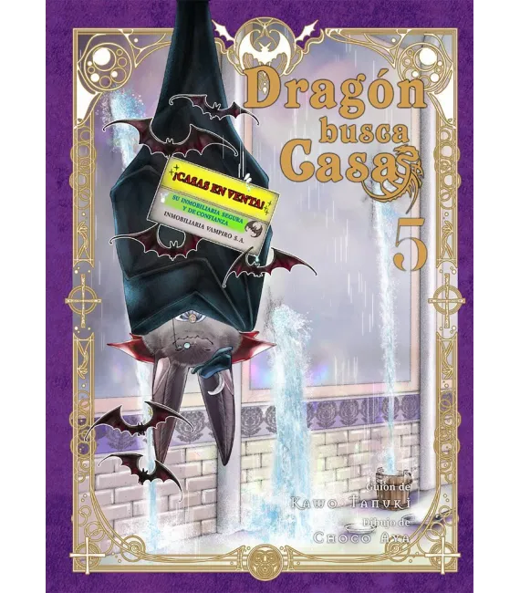 Dragón busca casa Nº 05 (de 10)