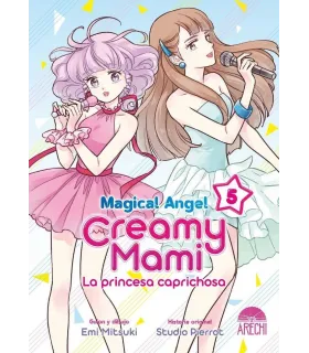 Magical Angel Creamy Mami:...
