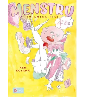Menstru, tu amiga fiel Nº 4 (de 4)
