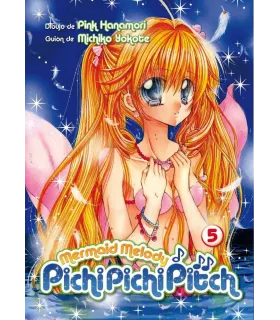 Mermaid Melody Pichi Pichi...