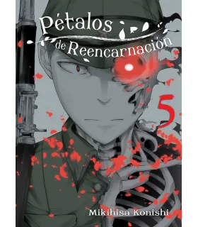 Pétalos de Reencarnación Nº 05