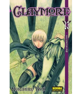 Claymore Nº 13 (de 27)