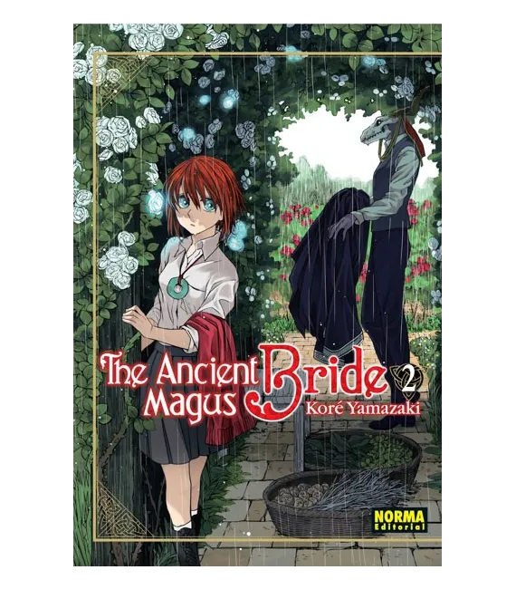 The Ancient Magus Bride Nº 02