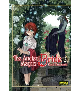 The Ancient Magus Bride Nº 02