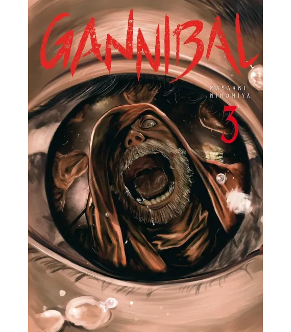 Gannibal Nº 03 (de 13)
