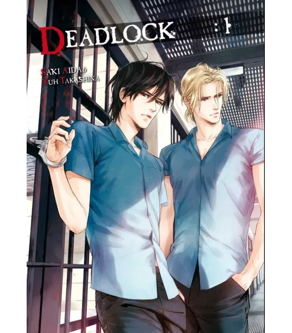 Deadlock Nº 1 (de 4)