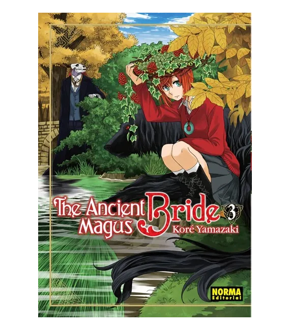 The Ancient Magus Bride Nº 03