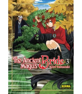 The Ancient Magus Bride Nº 03