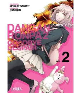 Super Danganronpa 2: Goodbye Despair Nº 2 (de 3)