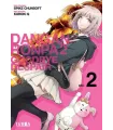 Super Danganronpa 2: Goodbye Despair Nº 2 (de 3)