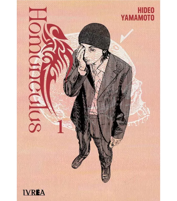Homunculus Nº 01 (de 10)