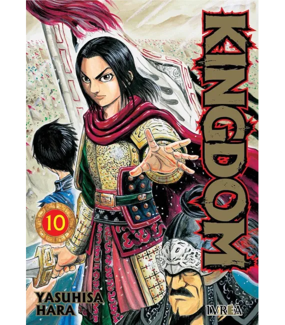 Kingdom Nº 10