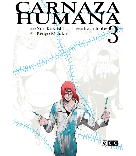 Carnaza humana Nº 3 (de 8)