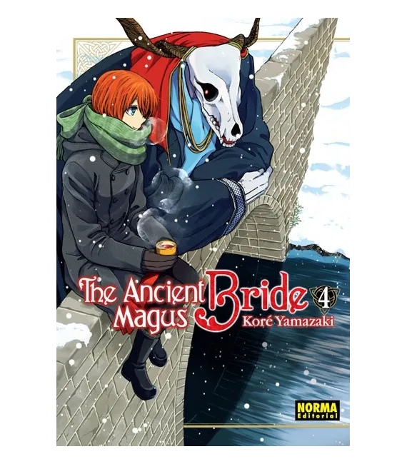 The Ancient Magus Bride Nº 04