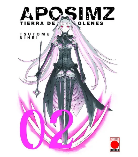 Aposimz Nº 2 (de 9)