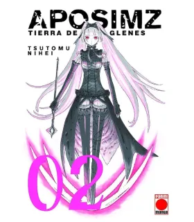 Aposimz Nº 2 (de 9)