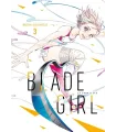 Blade Girl: La paratleta Nº 3 (de 3)